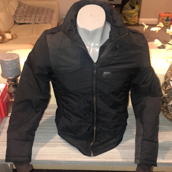 raw radar garber jkt